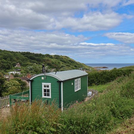 Vila Lady Bird Retreat Saltburn-by-the-Sea Exteriér fotografie
