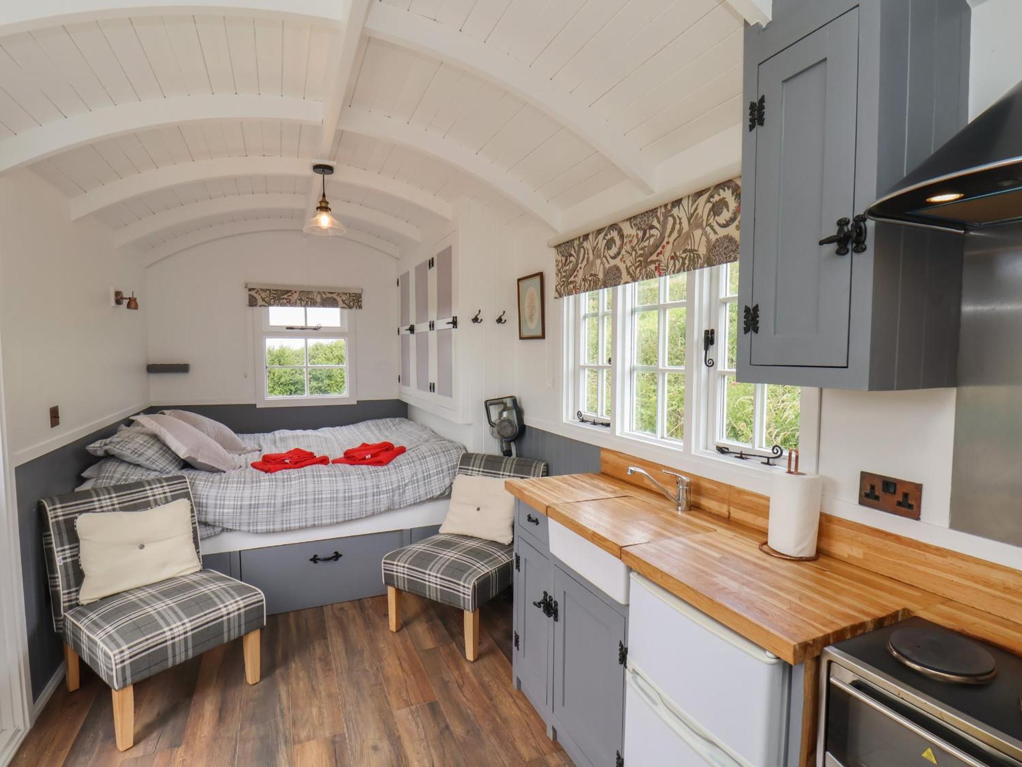 Vila Lady Bird Retreat Saltburn-by-the-Sea Exteriér fotografie