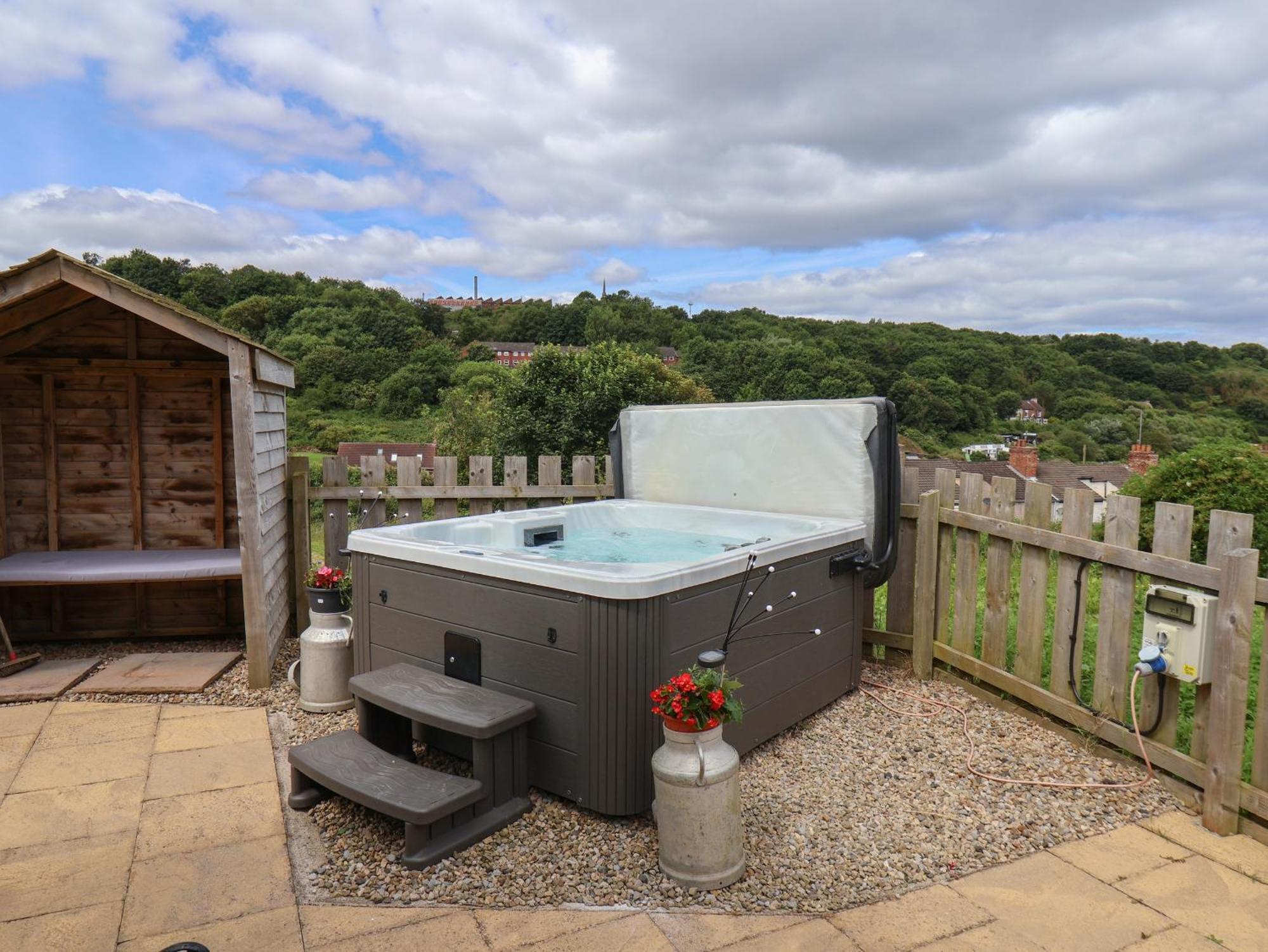 Vila Lady Bird Retreat Saltburn-by-the-Sea Exteriér fotografie