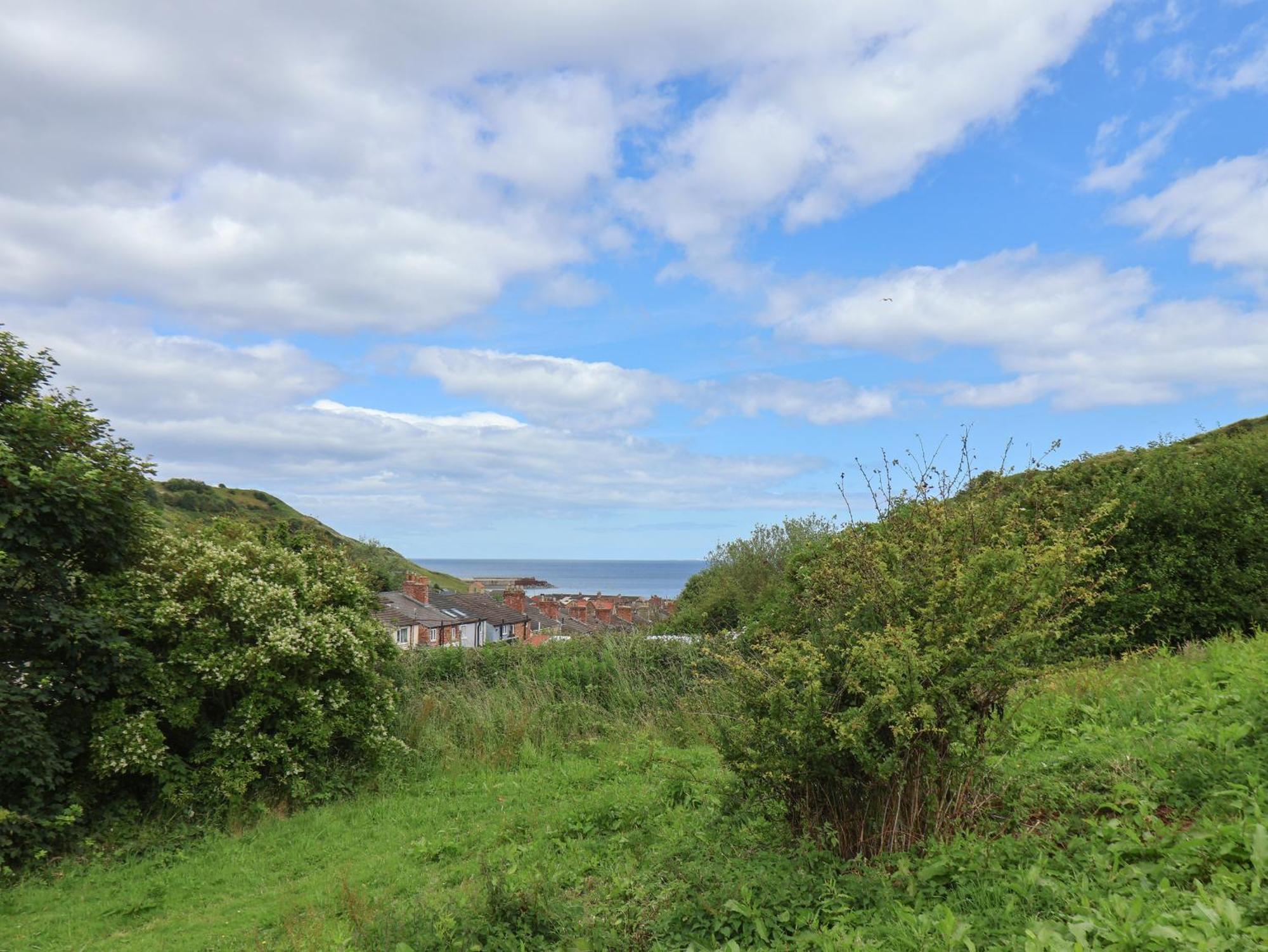 Vila Lady Bird Retreat Saltburn-by-the-Sea Exteriér fotografie