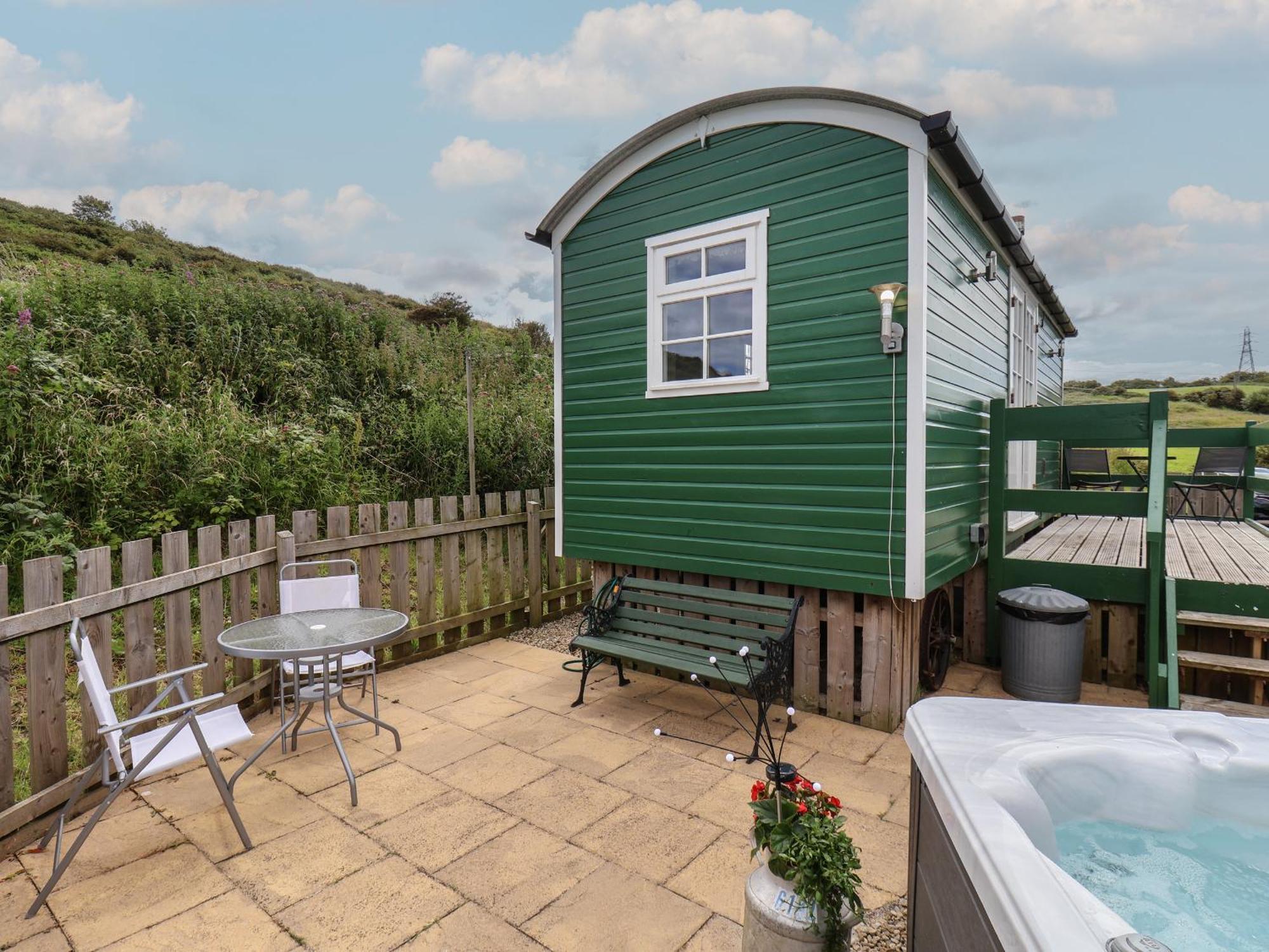 Vila Lady Bird Retreat Saltburn-by-the-Sea Exteriér fotografie