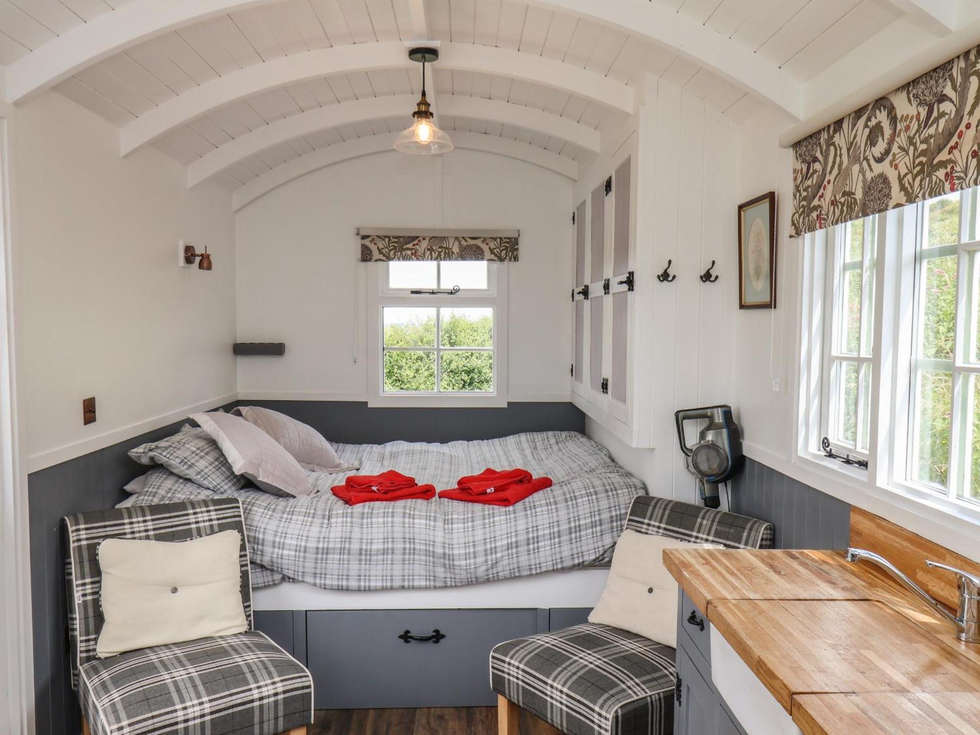 Vila Lady Bird Retreat Saltburn-by-the-Sea Exteriér fotografie