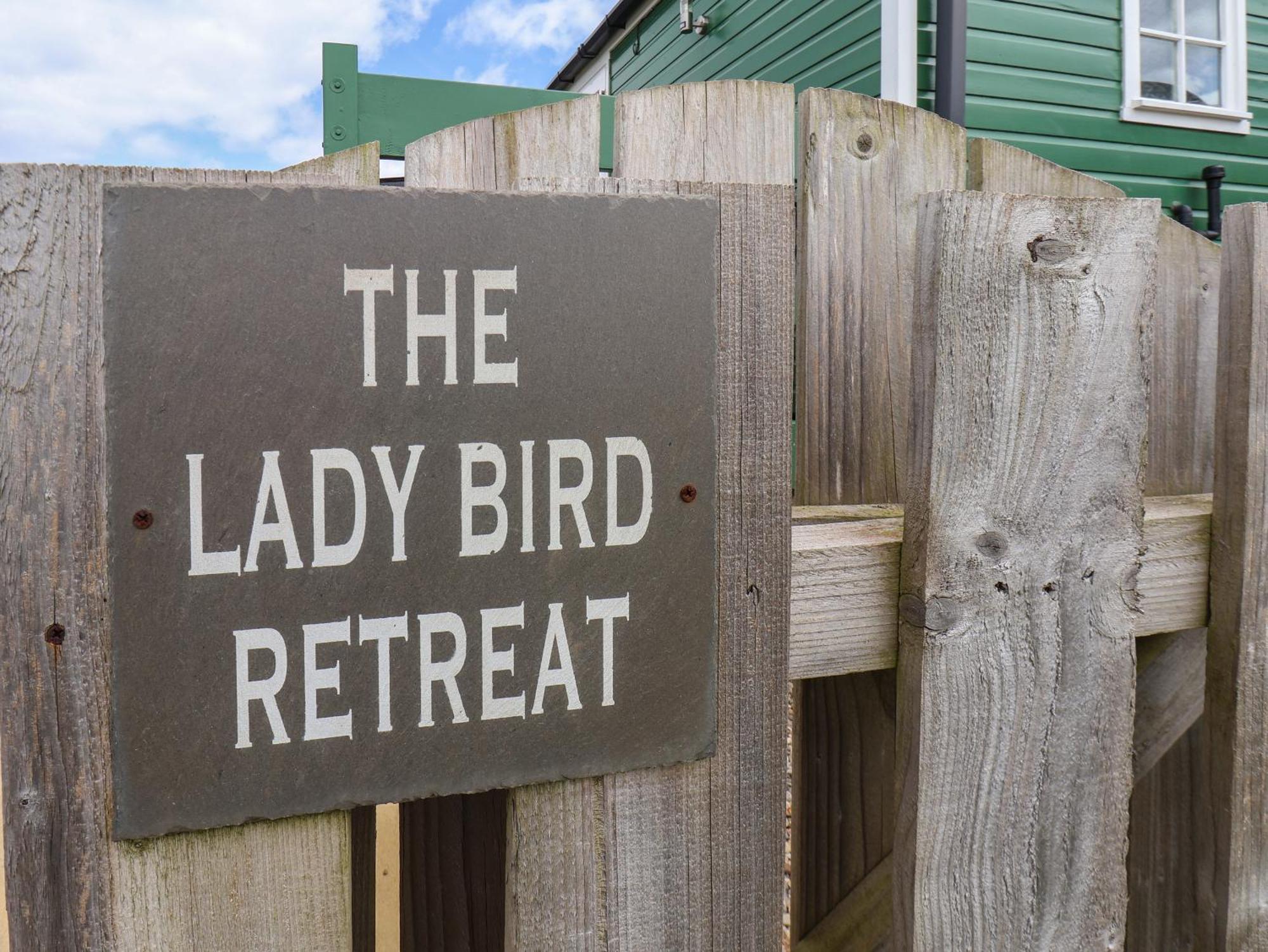 Vila Lady Bird Retreat Saltburn-by-the-Sea Exteriér fotografie