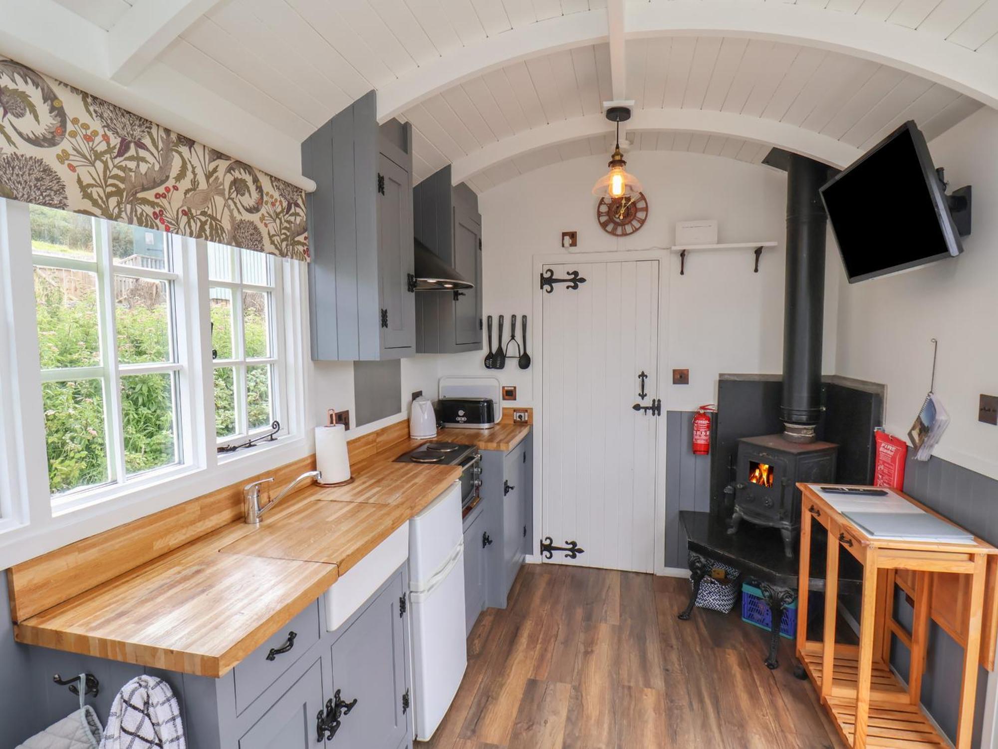 Vila Lady Bird Retreat Saltburn-by-the-Sea Exteriér fotografie
