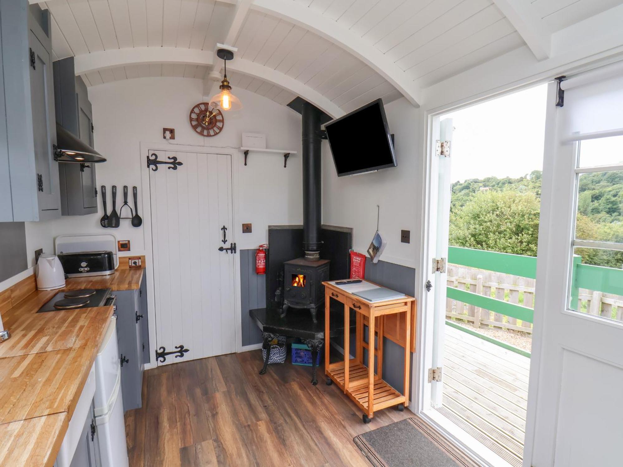 Vila Lady Bird Retreat Saltburn-by-the-Sea Exteriér fotografie