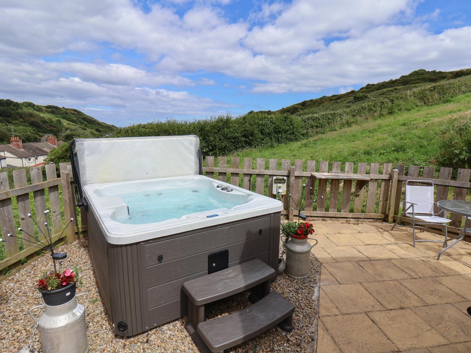 Vila Lady Bird Retreat Saltburn-by-the-Sea Exteriér fotografie