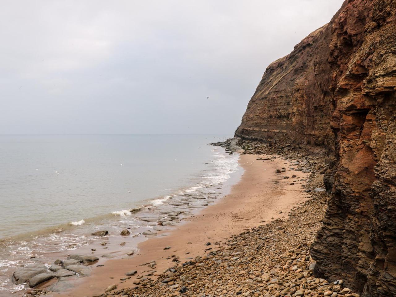 Vila Lady Bird Retreat Saltburn-by-the-Sea Exteriér fotografie